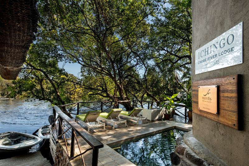 Ichingo Chobe River Lodge by Mantis image