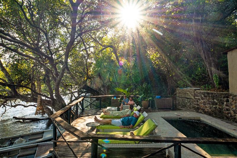 Ichingo Chobe River Lodge by Mantis image