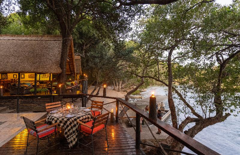 Ichingo Chobe River Lodge by Mantis image