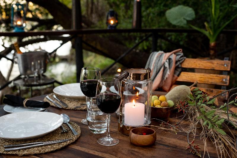 Ichingo Chobe River Lodge by Mantis image