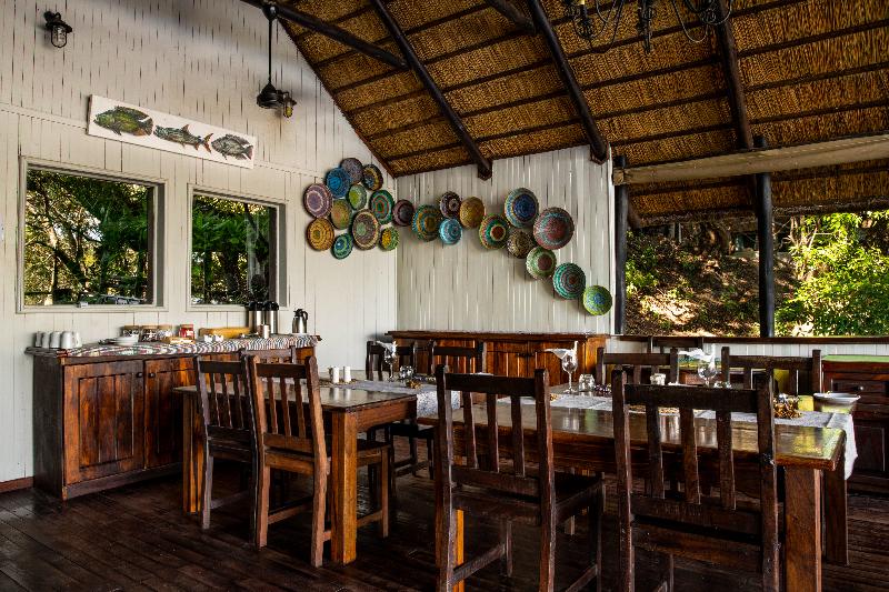 Ichingo Chobe River Lodge by Mantis image