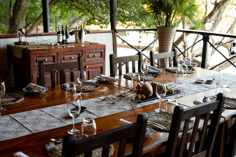 Ichingo Chobe River Lodge by Mantis image