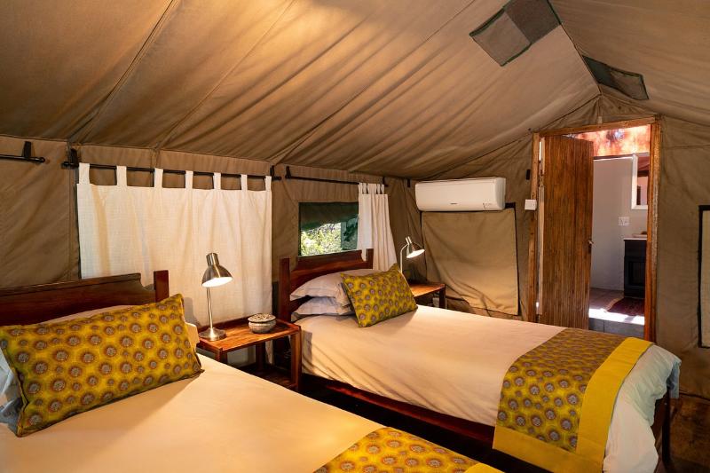 Ichingo Chobe River Lodge by Mantis image