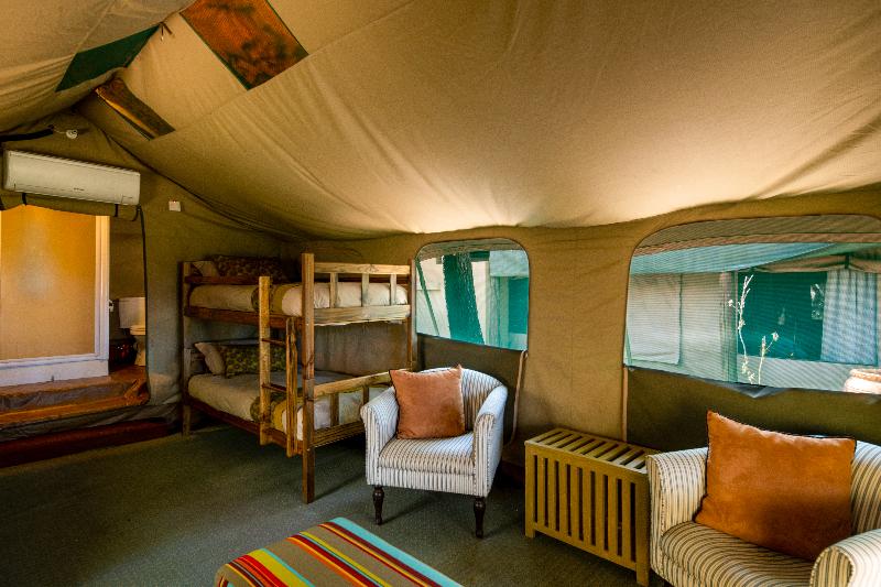 Ichingo Chobe River Lodge by Mantis image