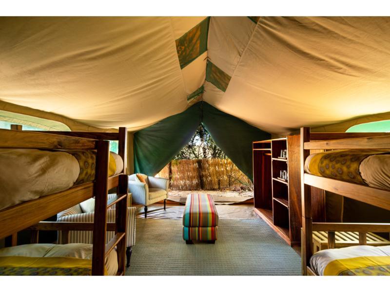 Ichingo Chobe River Lodge by Mantis image