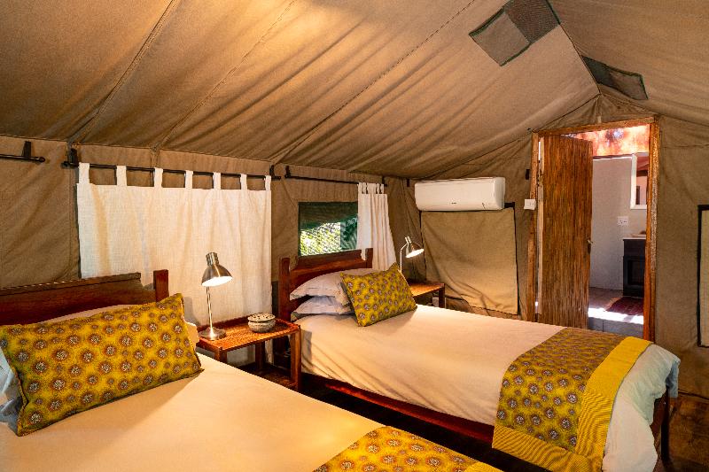 Ichingo Chobe River Lodge by Mantis image