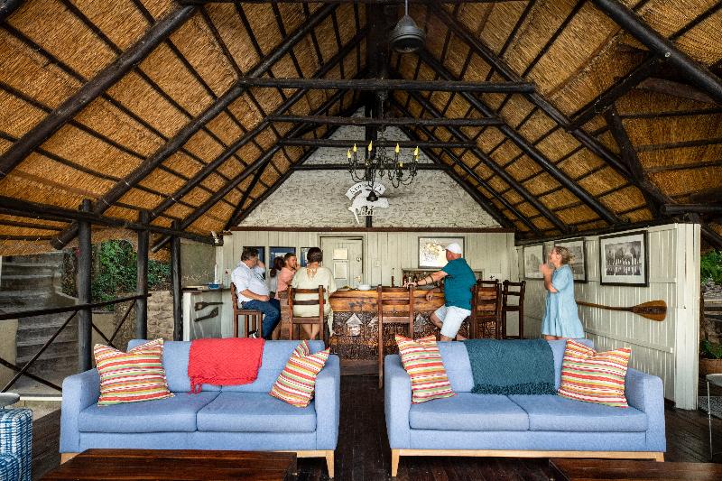 Ichingo Chobe River Lodge by Mantis image