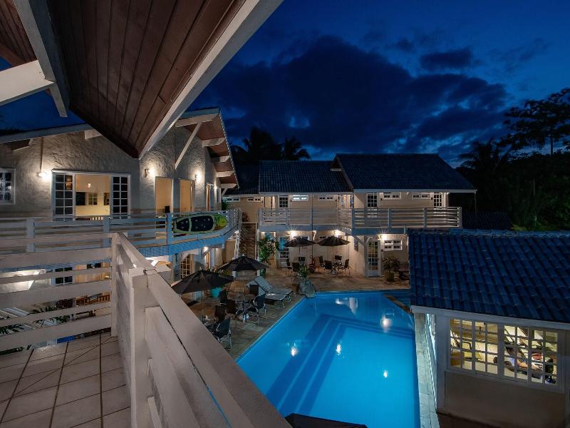 Pauba Beach Hotel