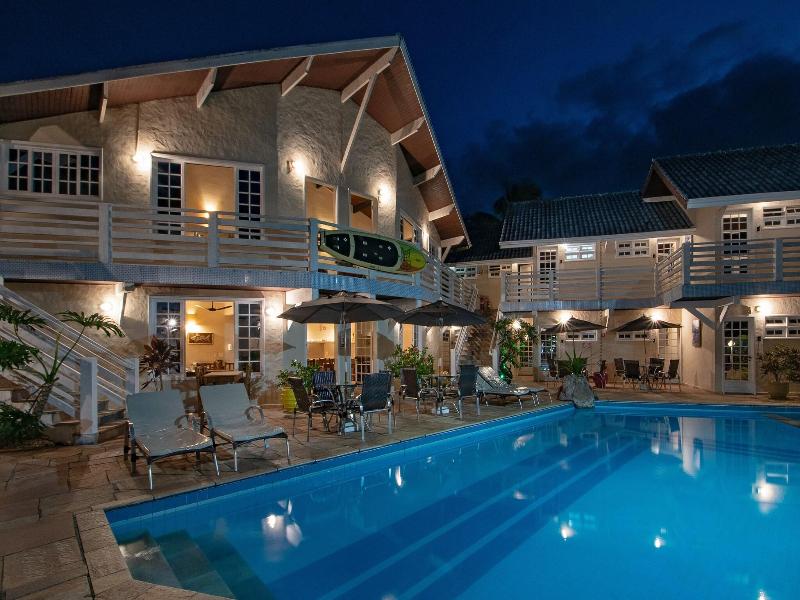 Pauba Beach Hotel