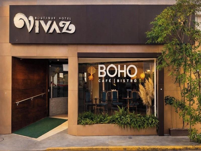 Vivaz Boutique Hotel