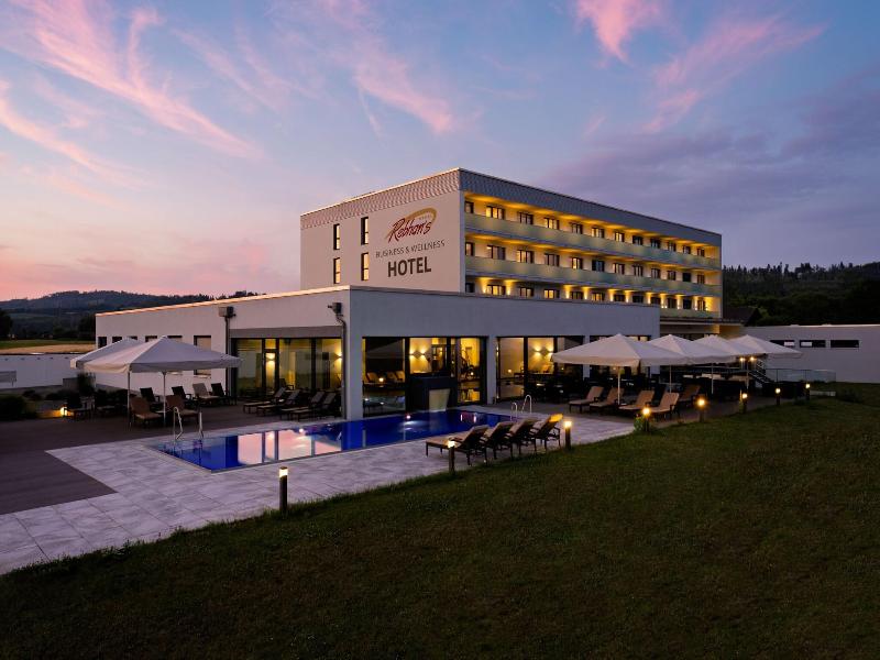 Rebhan S Business Wellness Hotel image