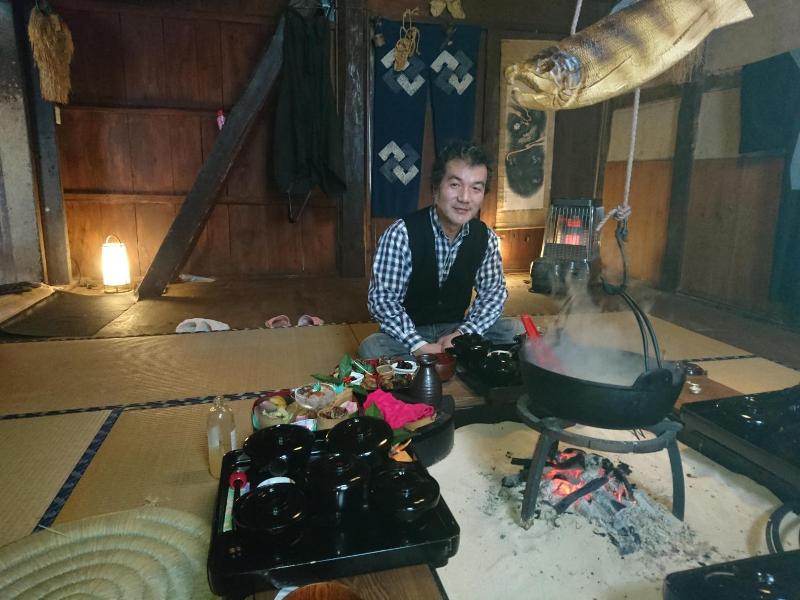 Daichan Farm Guest House image