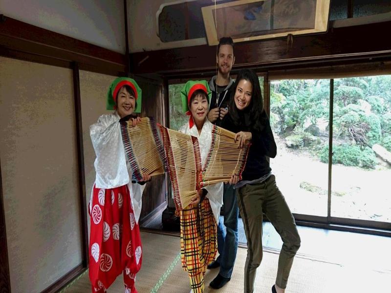 Daichan Farm Guest House image