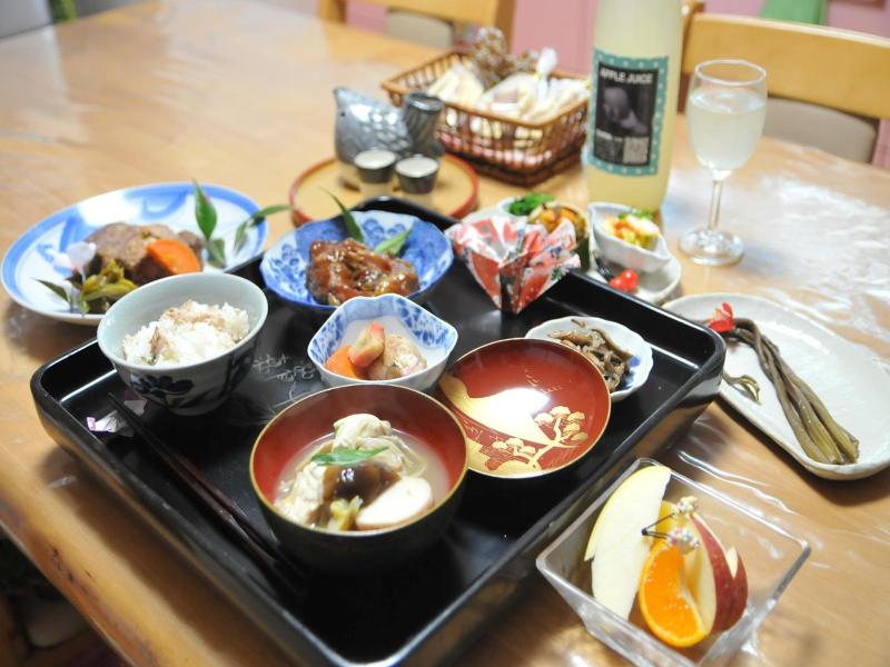 Daichan Farm Guest House image