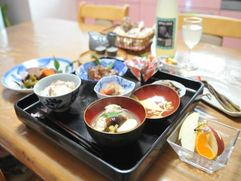 Daichan Farm Guest House image