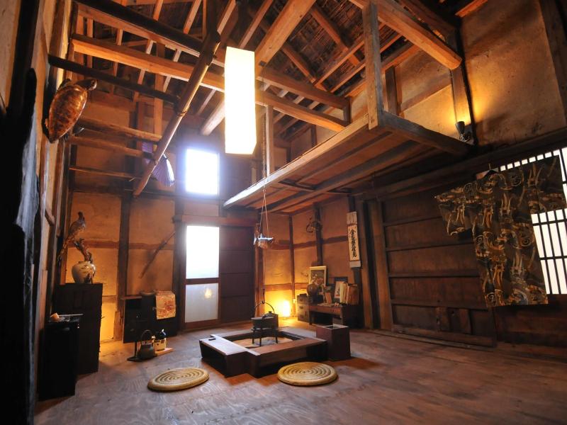 Daichan Farm Guest House image