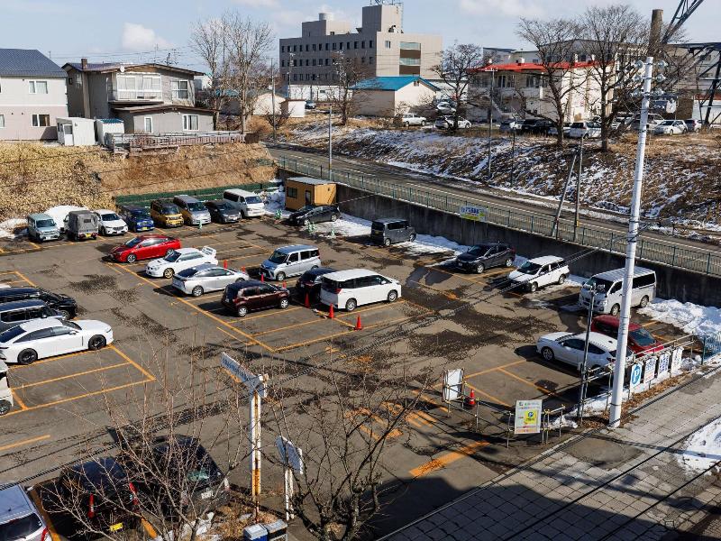 Hotel Nemuro Kaiyoutei