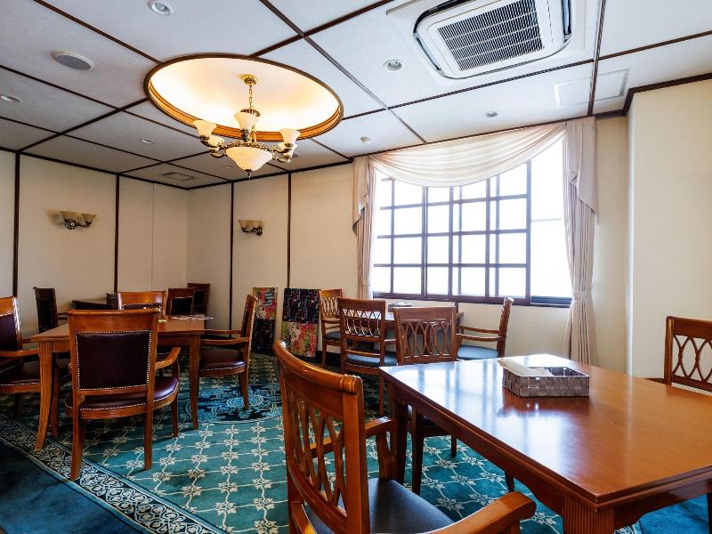 Hotel Nemuro Kaiyoutei