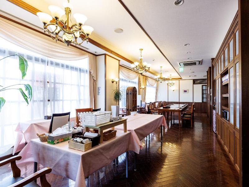 Hotel Nemuro Kaiyoutei