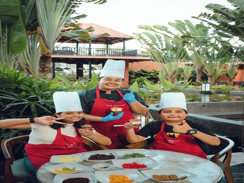 The Westin Goa image