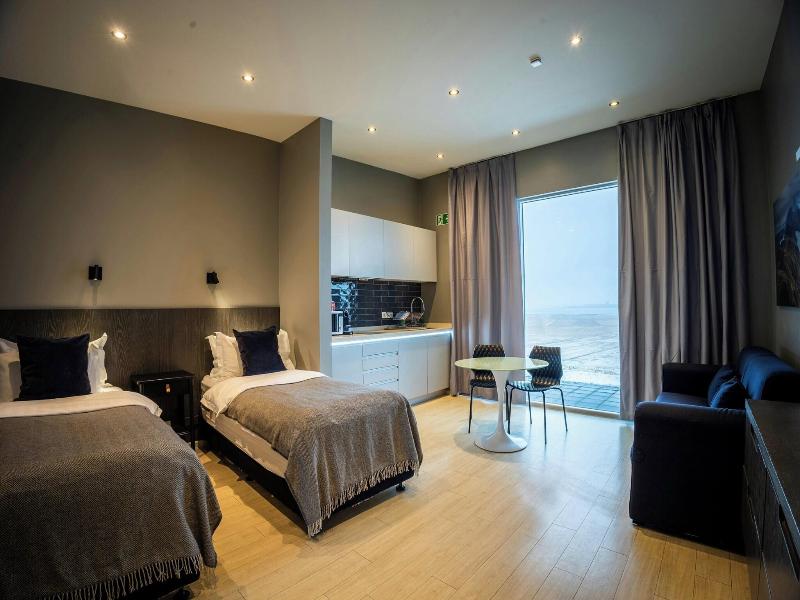Black Beach Suites image