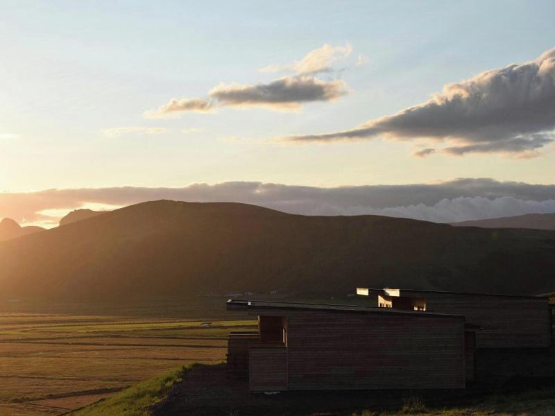 Black Beach Suites image