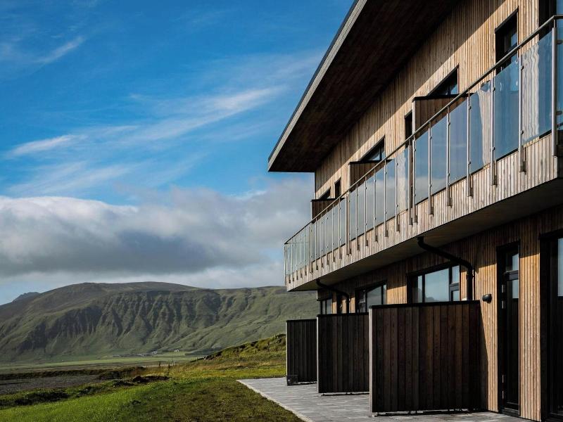 Black Beach Suites image