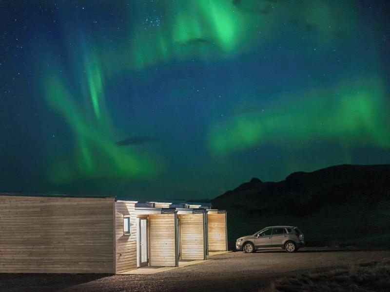 Black Beach Suites image
