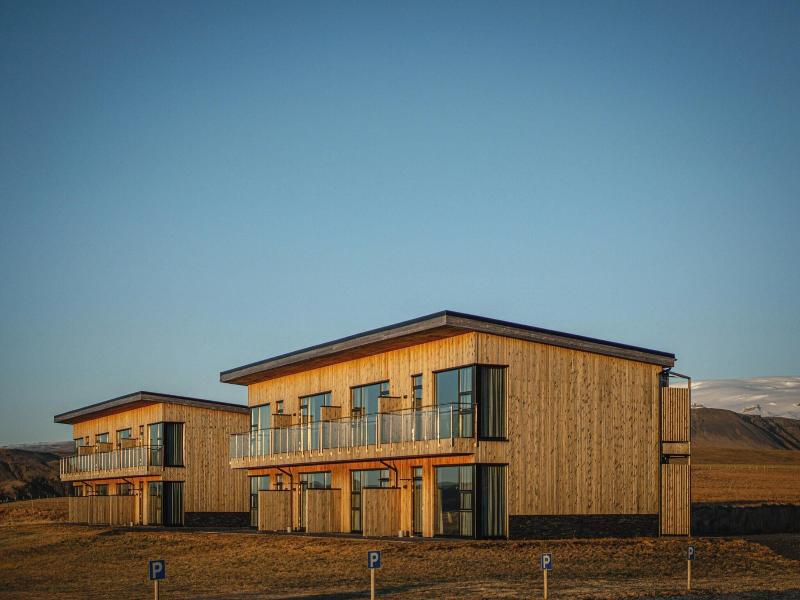 Black Beach Suites image