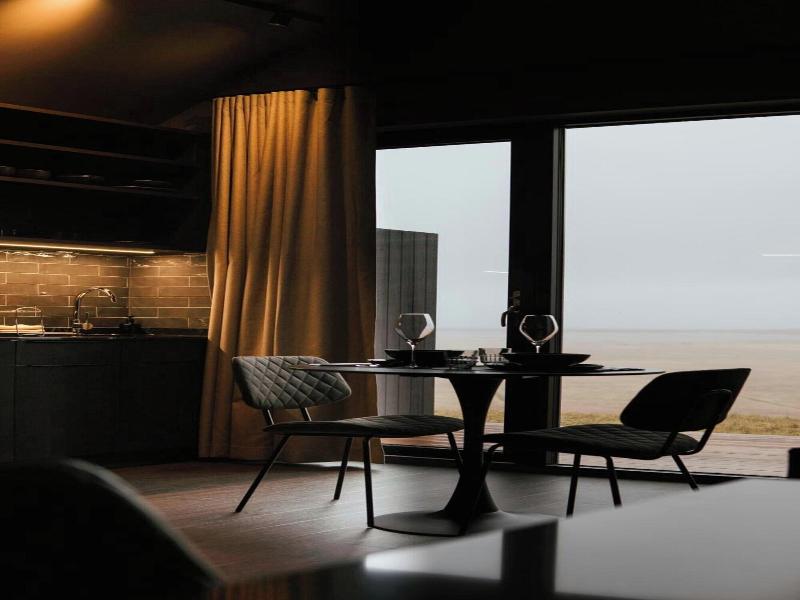 Black Beach Suites image