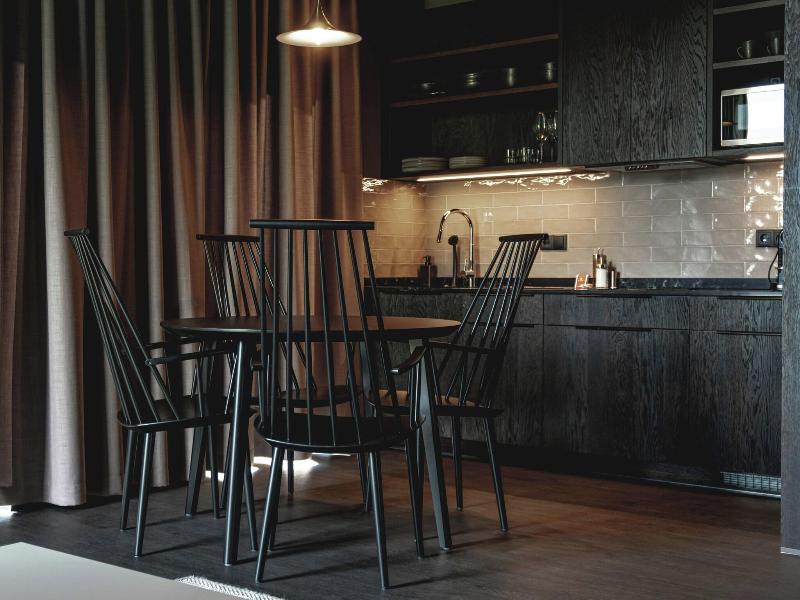 Black Beach Suites image