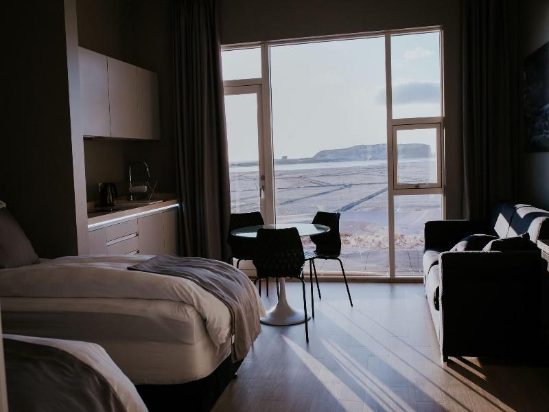 Black Beach Suites image