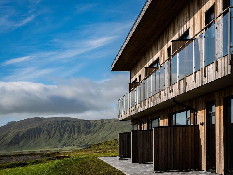 Black Beach Suites image