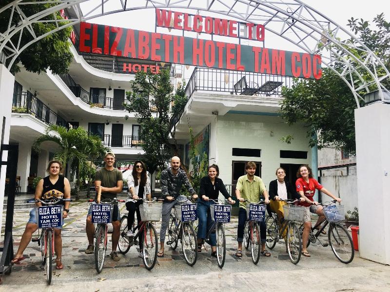 Elizabeth Hotel Tam Coc image