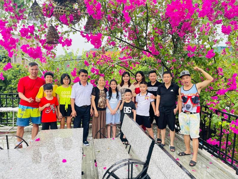 Elizabeth Hotel Tam Coc image
