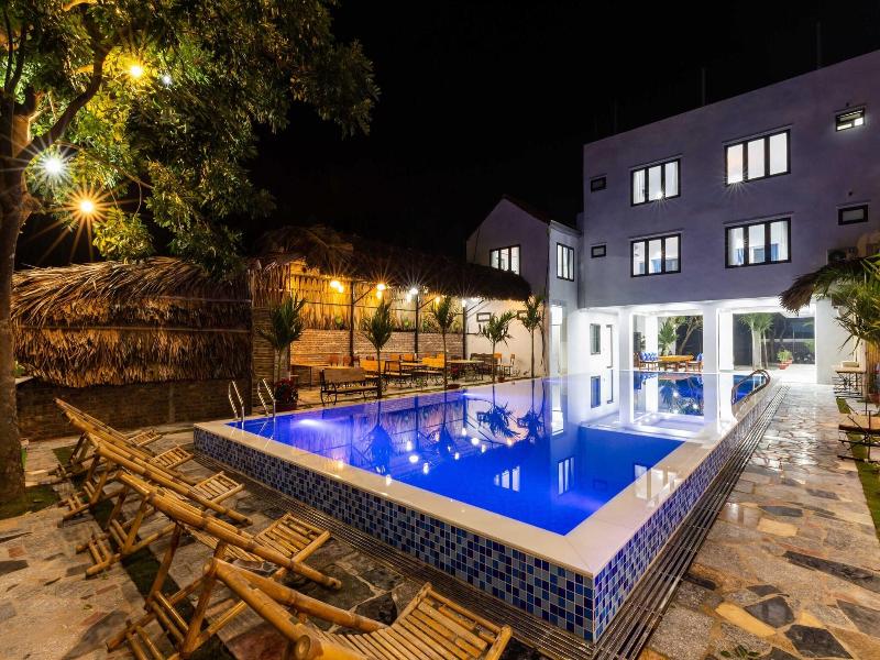 Elizabeth Hotel Tam Coc image