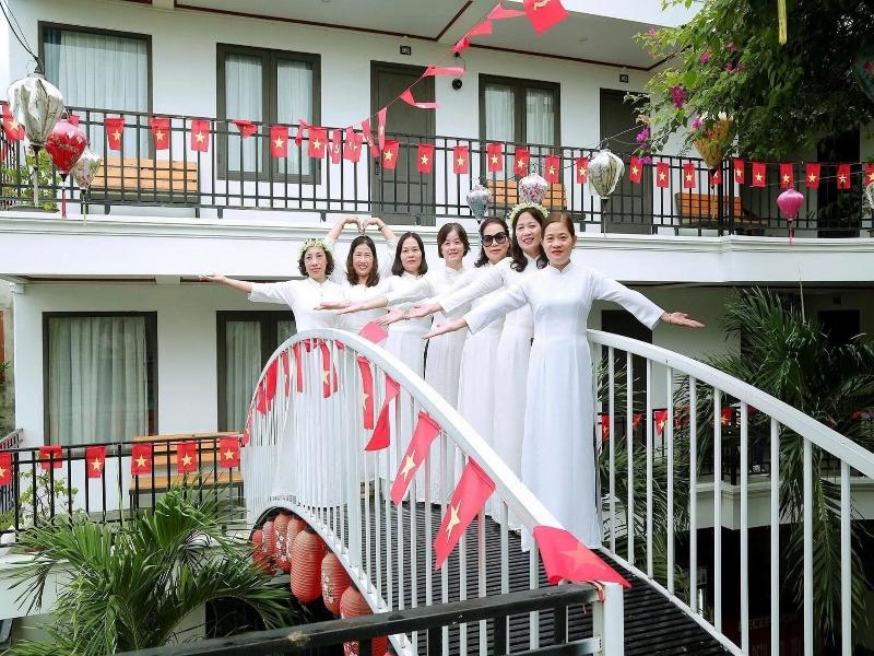 Elizabeth Hotel Tam Coc image