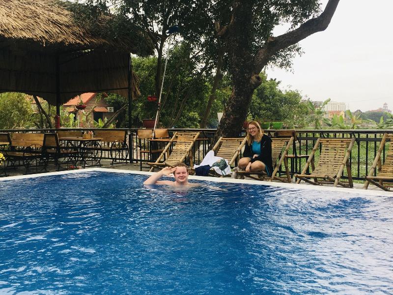 Elizabeth Hotel Tam Coc image