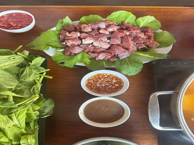 Elizabeth Hotel Tam Coc image