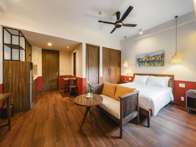 Casa Rosa Apartment Da Nang image