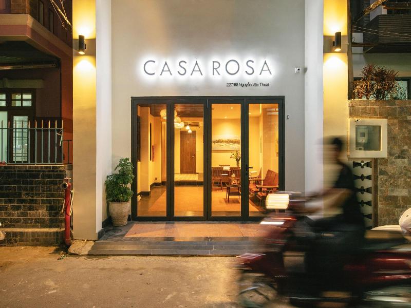 Casa Rosa Apartment Da Nang image