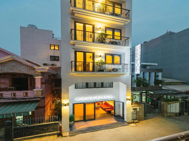 Casa Rosa Apartment Da Nang image