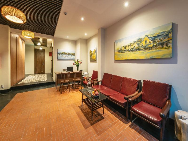 Casa Rosa Apartment Da Nang image
