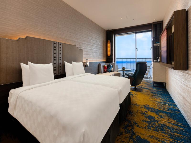 Okinawa Prince Hotel Ocean View Ginowan gallery photo 30