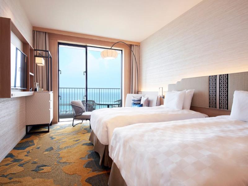 Okinawa Prince Hotel Ocean View Ginowan image