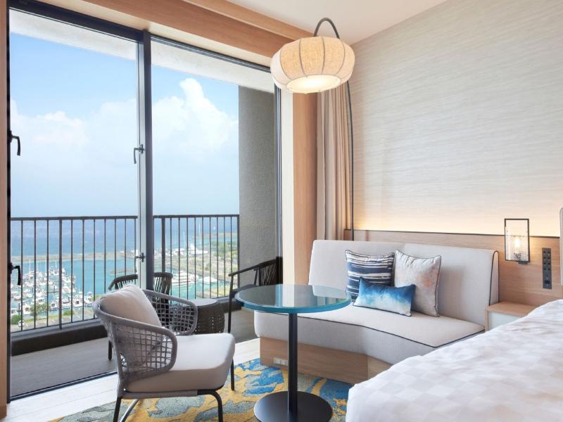 Okinawa Prince Hotel Ocean View Ginowan image