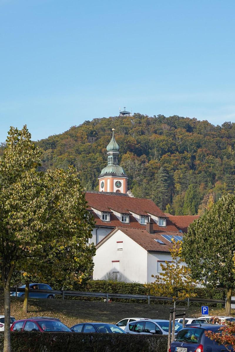Hotel Restaurant Brauerei Walter — general view