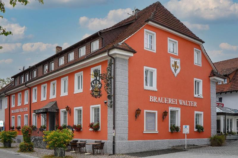 Hotel Restaurant Brauerei Walter image