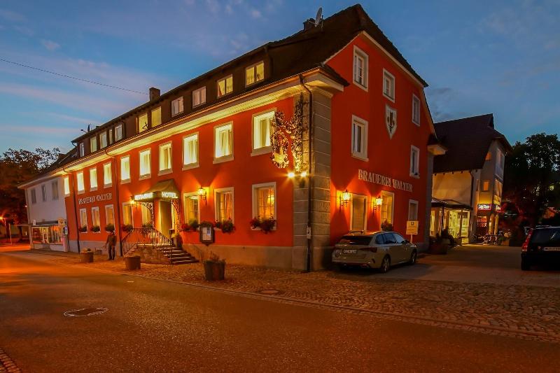 Hotel Restaurant Brauerei Walter image
