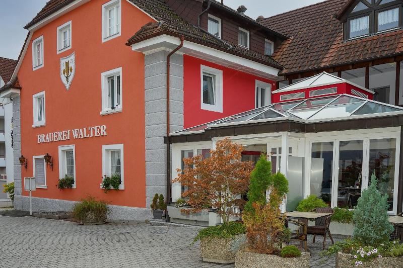 Hotel Restaurant Brauerei Walter image